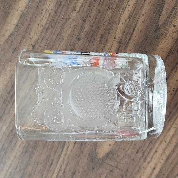 𝅺WALT Disney Mickey Mouse 2000 McDonald's glass - Picture 2 of 5